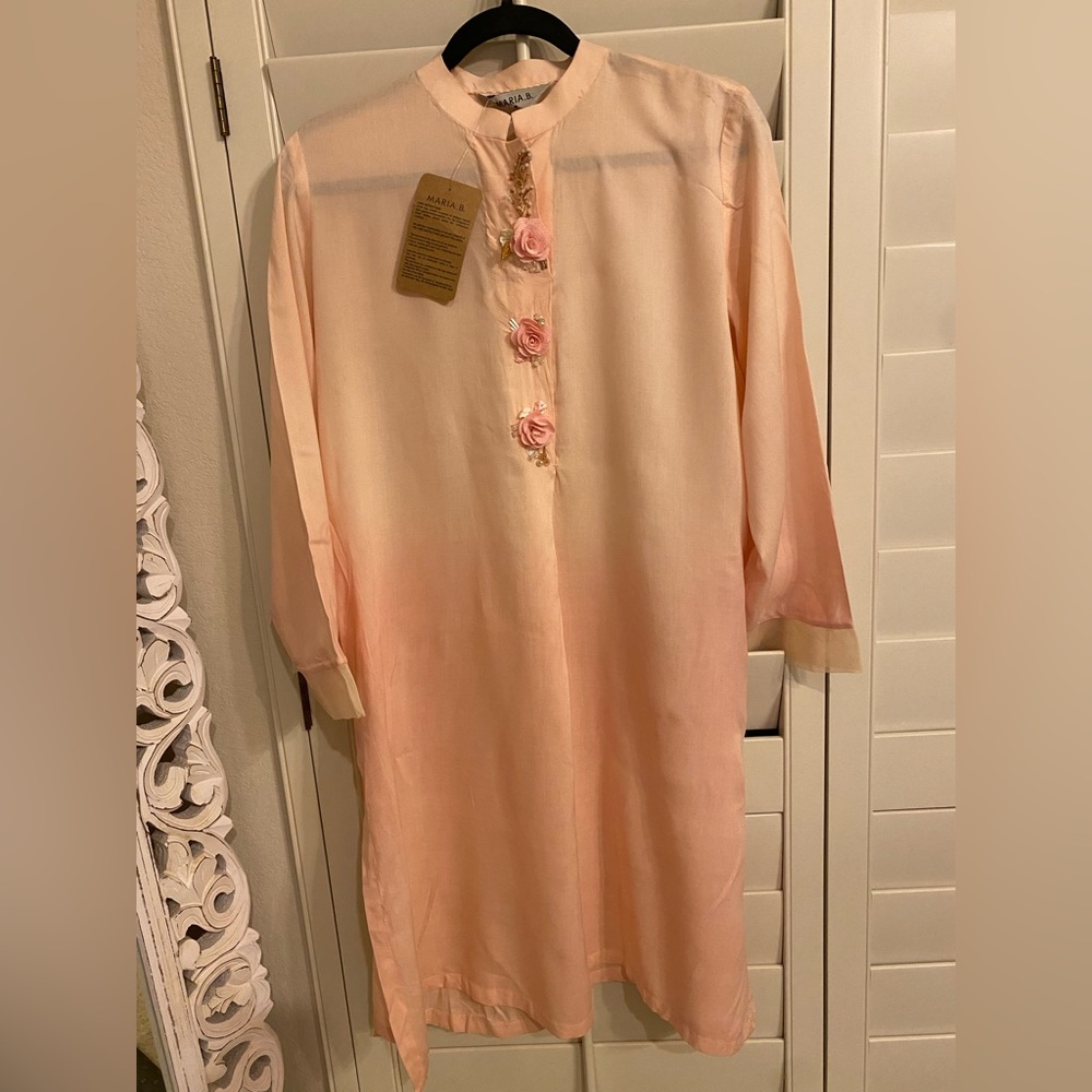 Women Pakistan 2-piece dress Size medium